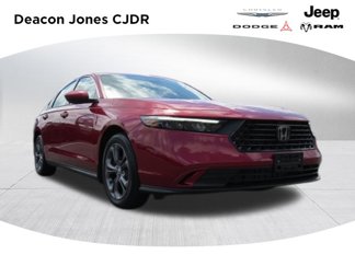 Used 2023 Honda Accord EX image 1