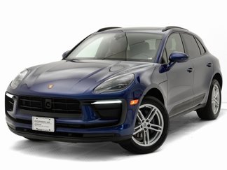 Certified 2024 Porsche Macan image 1