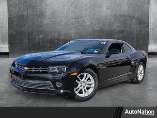 Used 2014 Chevrolet Camaro LS image 1