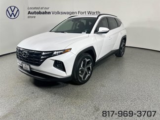 Used 2022 Hyundai Tucson SEL w/ Convenience Package image 1