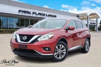 Used 2015 Nissan Murano SL w/ SL Technology Package image 1