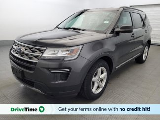 Used 2018 Ford Explorer XLT image 1