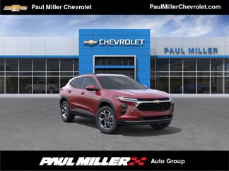 New 2025 Chevrolet Trax LT image 1
