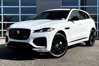 New 2025 Jaguar F-PACE R-Dynamic S image 1