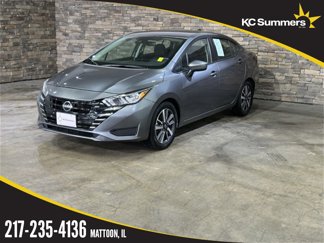 Certified 2023 Nissan Versa SV image 1