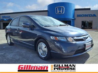 Used 2006 Honda Civic Hybrid Sedan image 1