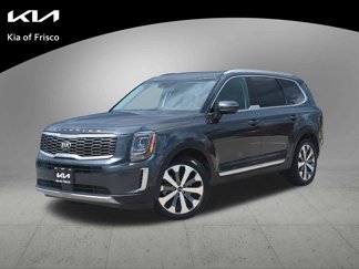 Used 2020 Kia Telluride EX w/ EX Premium Package image 1