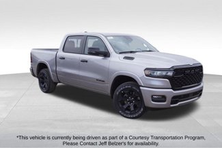 New 2025 RAM 1500 Big Horn image 1
