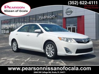 Used 2014 Toyota Camry XLE image 1