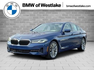 Certified 2022 BMW 540i xDrive w/ Premium Package image 1