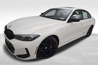 New 2025 BMW M340i xDrive w/ Premium Package image 1