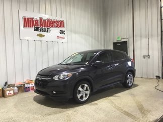 Used 2017 Honda HR-V EX image 1