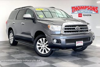 Used 2014 Toyota Sequoia Limited image 1