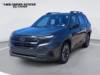 Certified 2025 Subaru Forester image 1