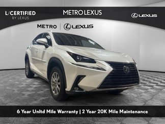 Certified 2021 Lexus NX 300 AWD w/ Package Accessory (P2) image 1