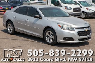 Used 2015 Chevrolet Malibu LS w/ Protection Package image 1