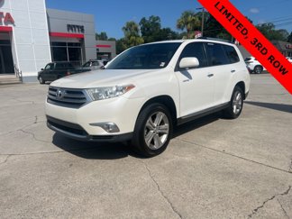 Used 2013 Toyota Highlander Limited image 1