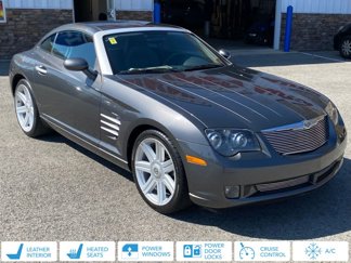 Used 2004 Chrysler Crossfire Coupe image 1