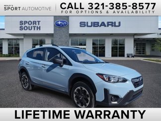 Used 2021 Subaru Crosstrek 2.0i image 1