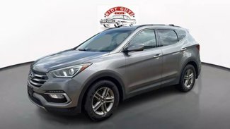 Used 2018 Hyundai Santa Fe Sport w/ 2.4L Value Package 02 image 1