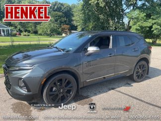 Used 2020 Chevrolet Blazer RS image 1