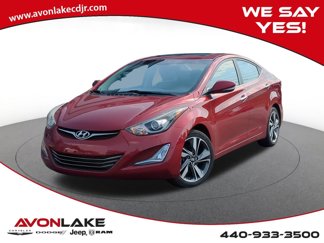 Used 2016 Hyundai Elantra Limited w/ Option Group 04 image 1
