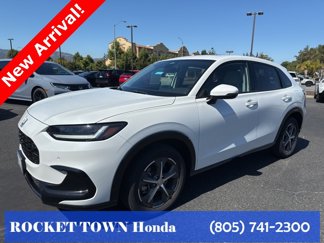 Used 2023 Honda HR-V EX-L image 1
