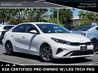 Used 2023 Kia Forte LXS w/ LXS Technology Package image 1