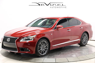 Used 2013 Lexus LS 460 AWD image 1
