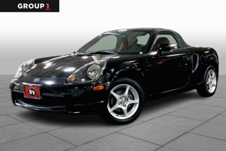 Used 2000 Toyota MR2 video 1