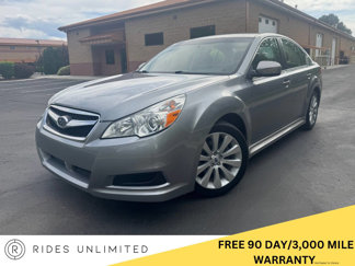 Used 2011 Subaru Legacy 2.5i Limited image 1