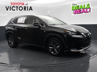 Used 2015 Lexus NX 200t FWD image 1