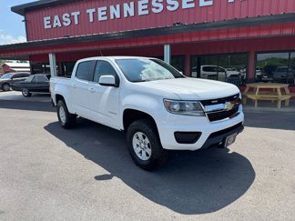 Used 2020 Chevrolet Colorado W/T w/ WT Convenience Package image 1