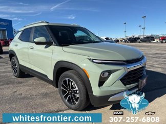 New 2025 Chevrolet TrailBlazer LT w/ LT Cold Weather Package image 1