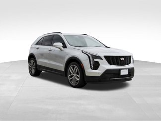 Used 2020 Cadillac XT4 Sport image 1