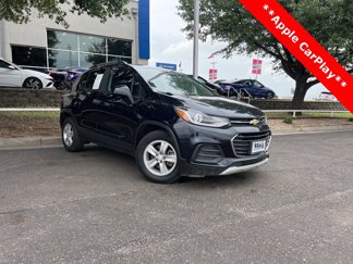 Used 2021 Chevrolet Trax LT image 1