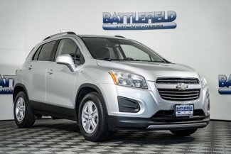 Used 2016 Chevrolet Trax LT w/ LT Convenience Package image 1