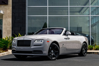 Certified 2021 Rolls-Royce Dawn image 1