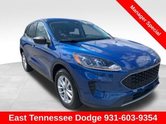 Used 2022 Ford Escape SE image 1