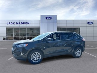 Used 2022 Ford Edge SEL w/ Convenience Package image 1