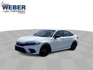 Used 2024 Honda Civic Sport image 1