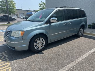 Used 2010 Chrysler Town & Country Limited w/ Entertainment Group #3 image 1