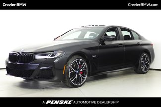 Certified 2022 BMW 530e w/ M Sport Package image 1