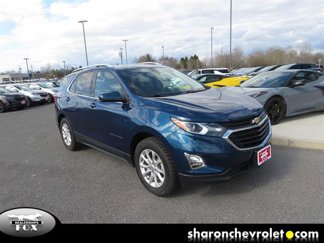 Used 2020 Chevrolet Equinox LT image 1