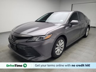 Used 2019 Toyota Camry LE image 1