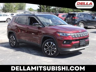 Used 2022 Jeep Compass Limited image 1