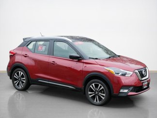 Used 2019 Nissan Kicks SR w/ SR Premium Package image 1