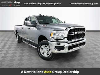 New 2024 RAM 2500 Tradesman w/ Chrome Appearance Group image 1