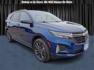 Certified 2023 Chevrolet Equinox RS w/ LPO, Floor Liner Package image 1