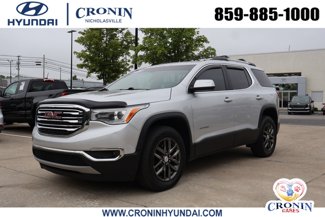 Used 2019 GMC Acadia SLT image 1